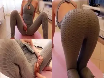 Bokep Indo Selesai Yoga Lanjut Colmek