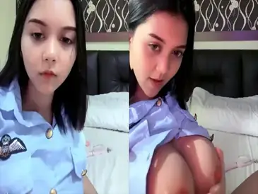 Hinata Hyuga Lokal Dada Gede Basah Muncrat
